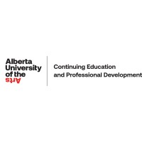 Alberta University of the Arts - School of Continuing Education & Professional Development Logo