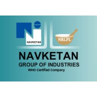 Navketan Pharmaceutical Pvt Ltd. Logo