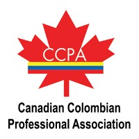 Canadian Colombian Professional Association Logo