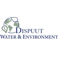 Dispuut Water and Environment Logo