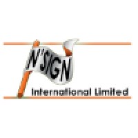 NSign International Ltd Logo
