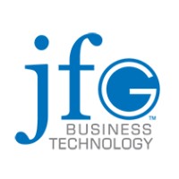 Jfg Business Technology Logo