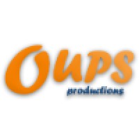 OUPS productions Logo