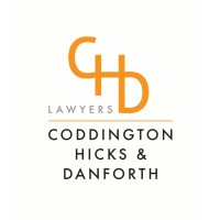 Coddington Hicks & Danforth Logo