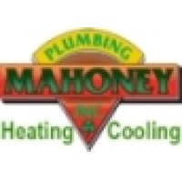 Mahoney Plumbing Logo