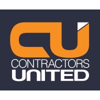 Contractors United Logo