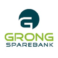 Grong Sparebank Logo