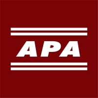 APA – The Engineered Wood Association Logo