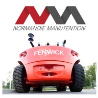 NORMANDIE MANUTENTION Logo