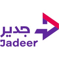 Jadeer Logistics Company Logo