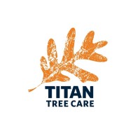 Titan Tree Care Logo