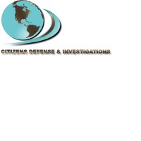 Citizens Defense and Investigations Logo