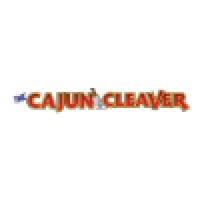 The Cajun Cleaver Logo