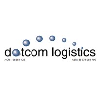 Dotcom Logistics Pty Ltd Logo