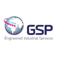 Gulf Strategic Partners W.L.L. (GSP) Logo