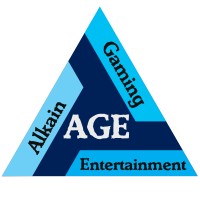 Alkain Gaming and Entertainment Studios Logo