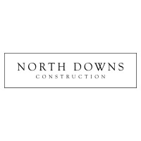 North Downs Construction Logo