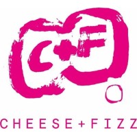 Cheese + Fizz Logo
