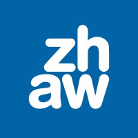 ZHAW Zurich University of Applied Sciences Logo