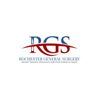 Rochester General Surgery Logo