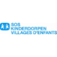 SOS Kinderdorpen Logo