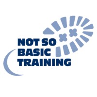 Not So Basic Training Logo