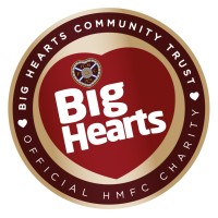 Big Hearts Community Trust Logo