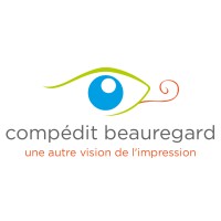 Imprimerie Compedit Beauregard S.A. Logo