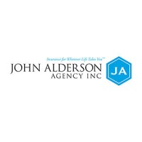 John Alderson Agency Inc. Logo