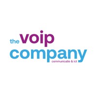 The VOIP Company - Teldacom ICT Logo