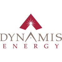 Dynamis Energy LLC. Logo