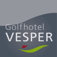 Golfhotel Vesper Logo