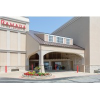 Ramada Plaza Nags Head Beach Logo