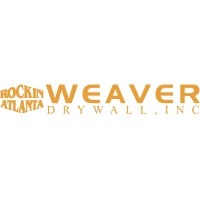 Weaver Drywall Inc Logo