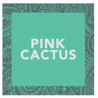 Pink Cactus Logo