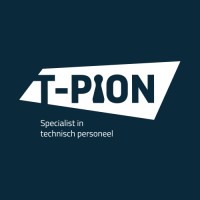 T-Pion B.V. Logo