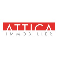 Attica Immobilier Logo