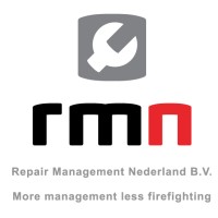 Repair Management Nederland BV Logo