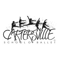 Cartersville School of Ballet Logo