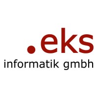 eks informatik gmbh Logo