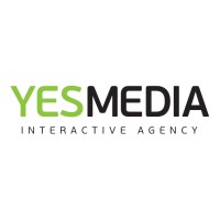YES MEDIA Digital Marketing Logo