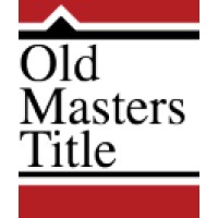 Old Masters Title Logo