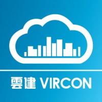 VIRCON Limited 雲建 Logo