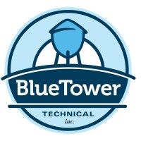 BlueTower Technical Inc Logo