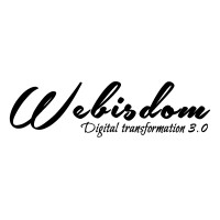 Webisdom Management Services Pvt. Ltd. Logo