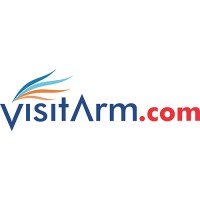 VisitArm - Armenia, Georgia Tour & Transfers Center Logo