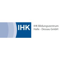 IHK Bildungszentrum Halle-Dessau GmbH Logo