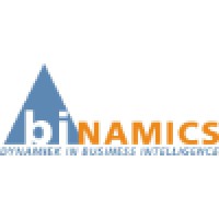 Binamics BV Logo