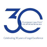 European Law Firm Logo