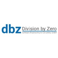 Division by Zero Software Engineering & Consulting GmbH Logo